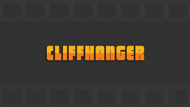 Cliffhanger 공식 소개 이미지