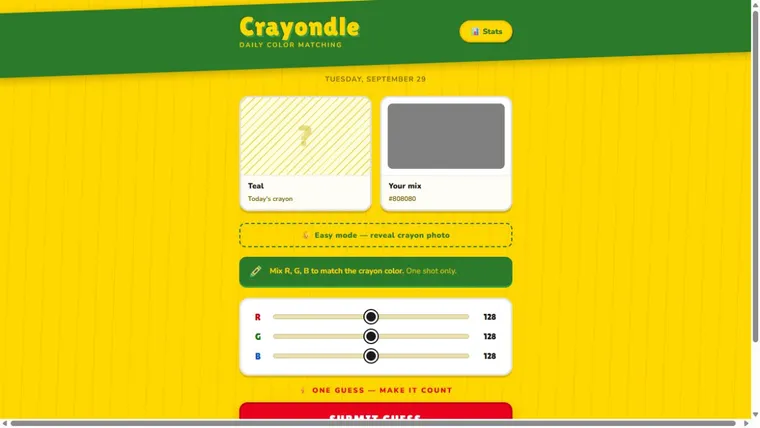 Crayondle 공식 사이트 화면