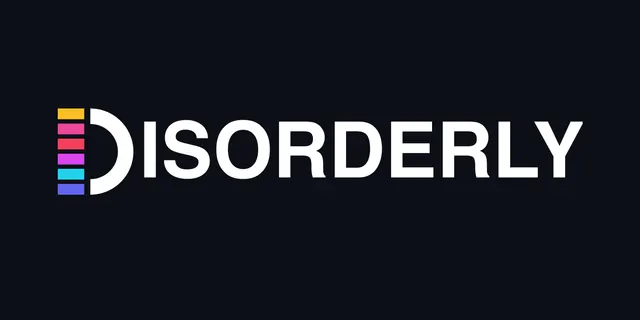 Disorderly 공식 소개 이미지