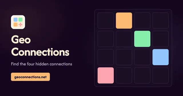 GeoConnections 공식 소개 이미지