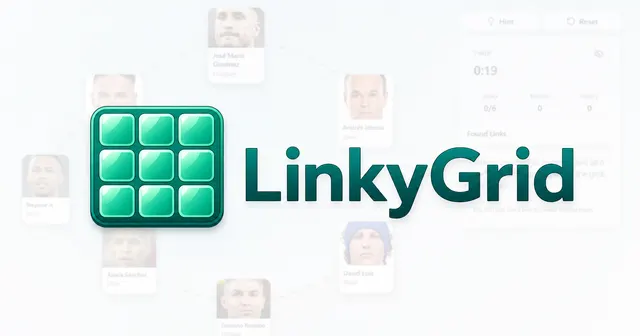 LinkyGrid - Wiki 공식 소개 이미지