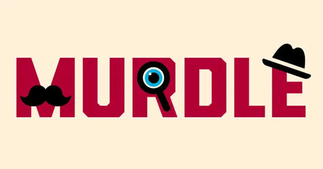 Murdle 공식 소개 이미지