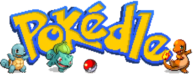 Pokedle.com 공식 소개 이미지